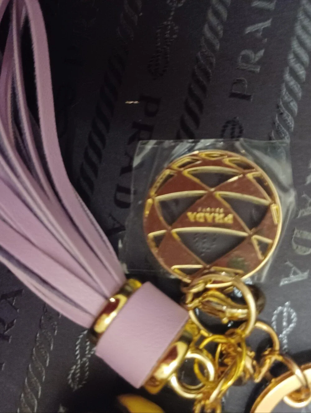 Designer-Motif Handmade Charms
